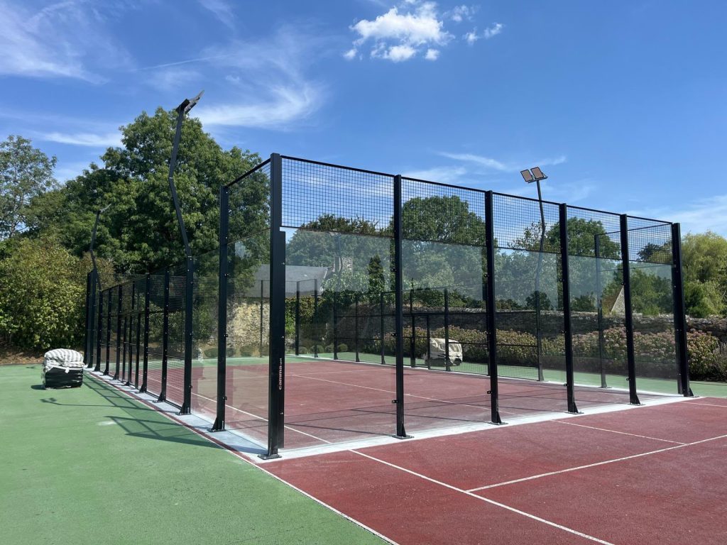 Camma Sport (Constructeur Padel)