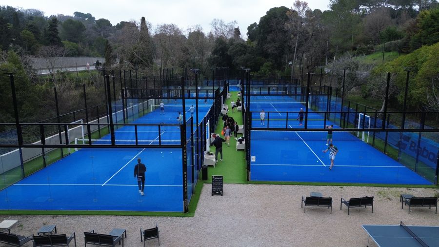 ALL IN PADEL Mougins