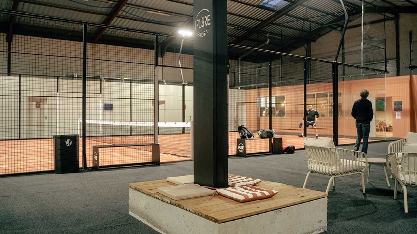 Association Pure Padel Montaigu