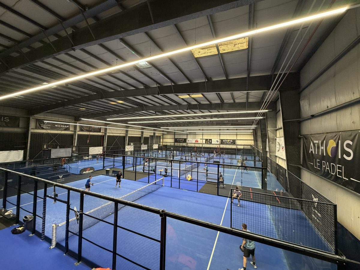 Athois Le Padel
