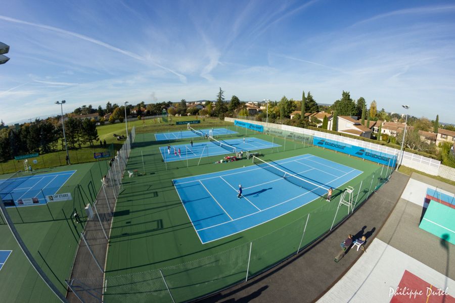 Tennis Club Bourg-de-Péage