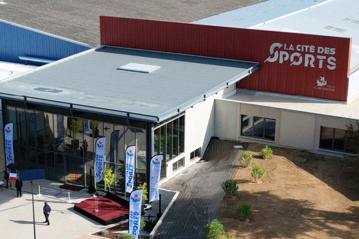 Cité des sports