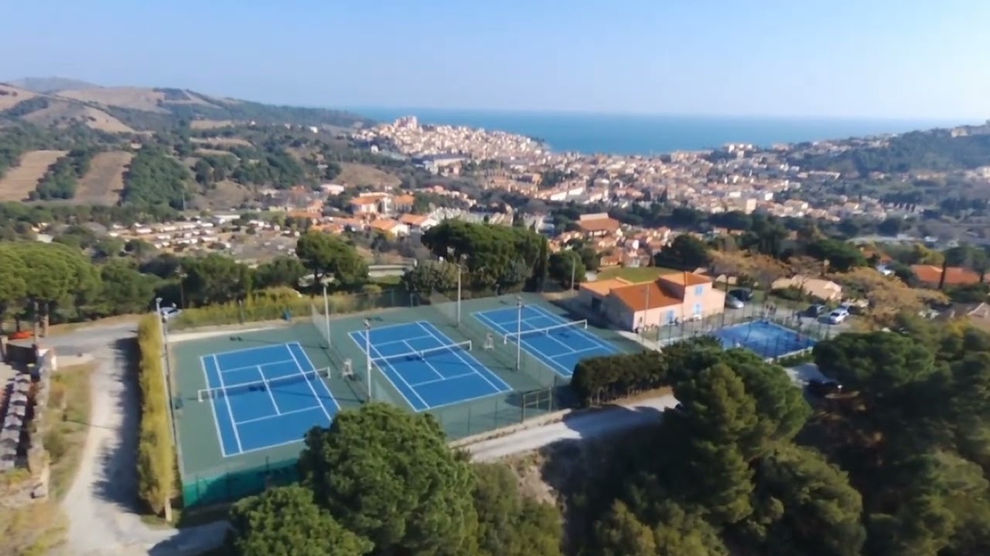 Court de Tennis- Mas Reig