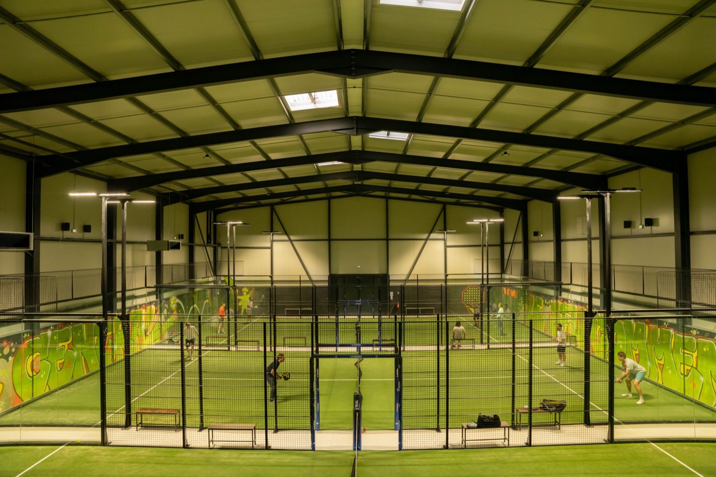 Dross Padel