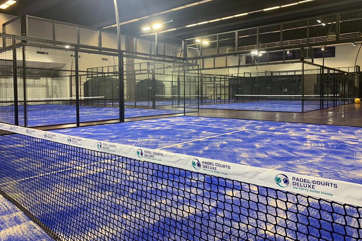 Forest Hill Aquaboulevard (Padel)