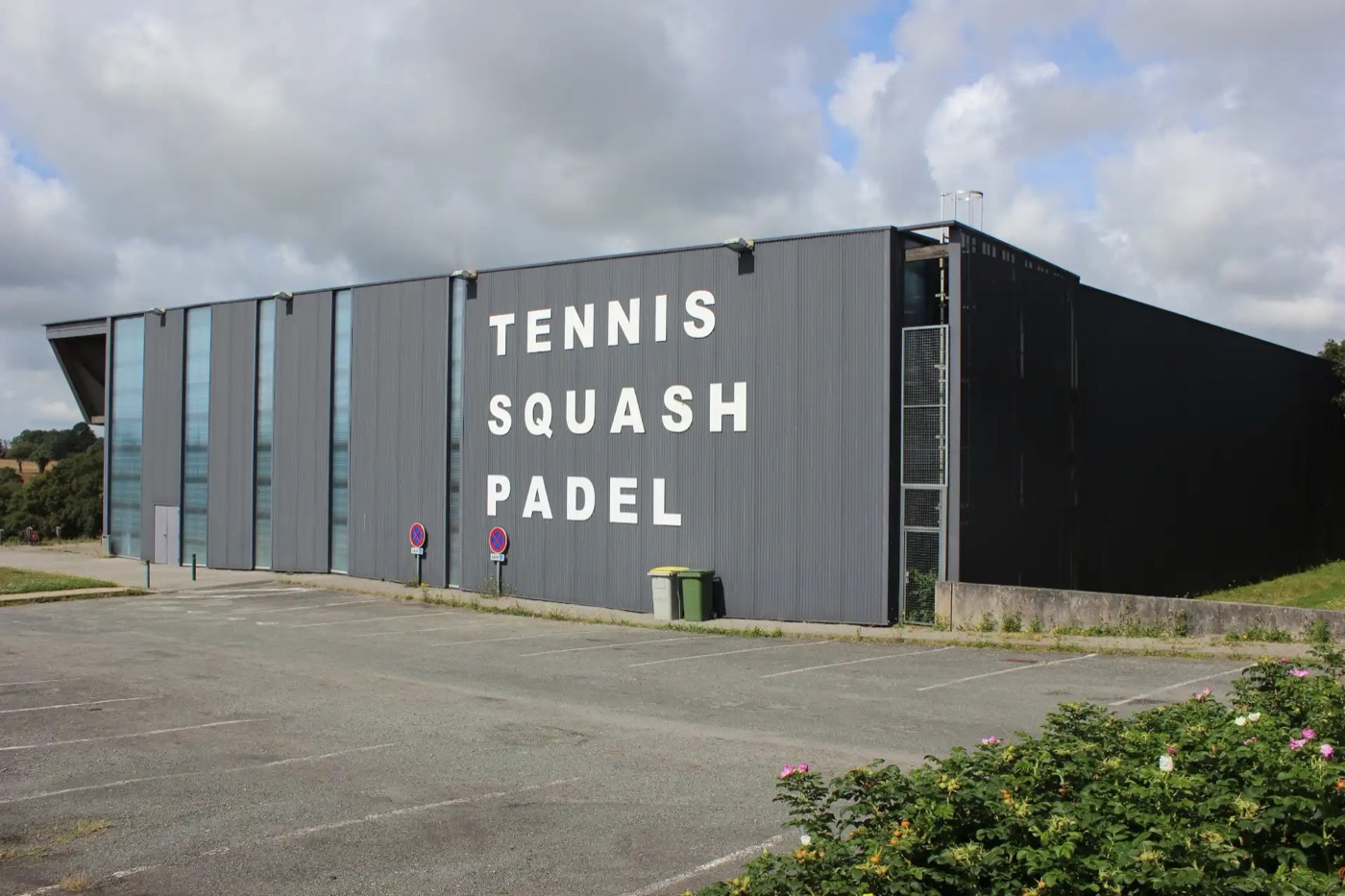 Tennis Padel Squash Châteaubriant (Halle Maurice Deniaud)