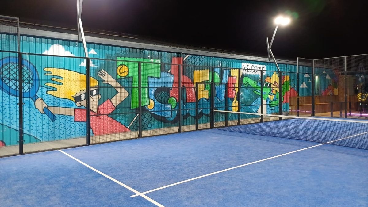 Herve Goose Padel