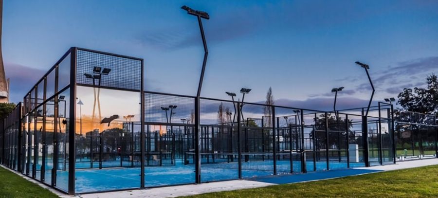 Incourts Padel
