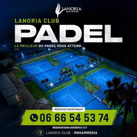 Lanoria Padel Club