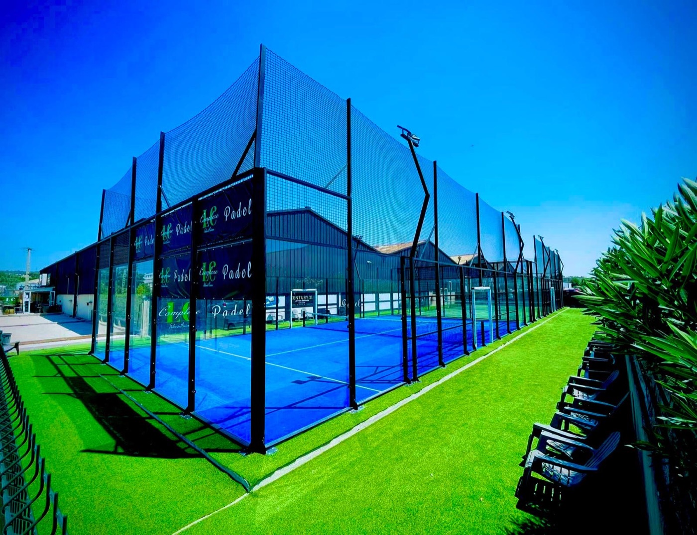 Le Complexe Padel