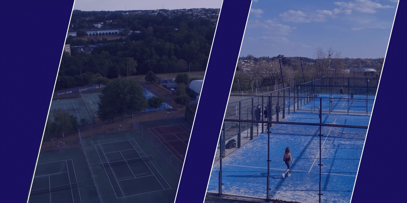 Complexe Limoges Bas Fargeas Tennis Padel
