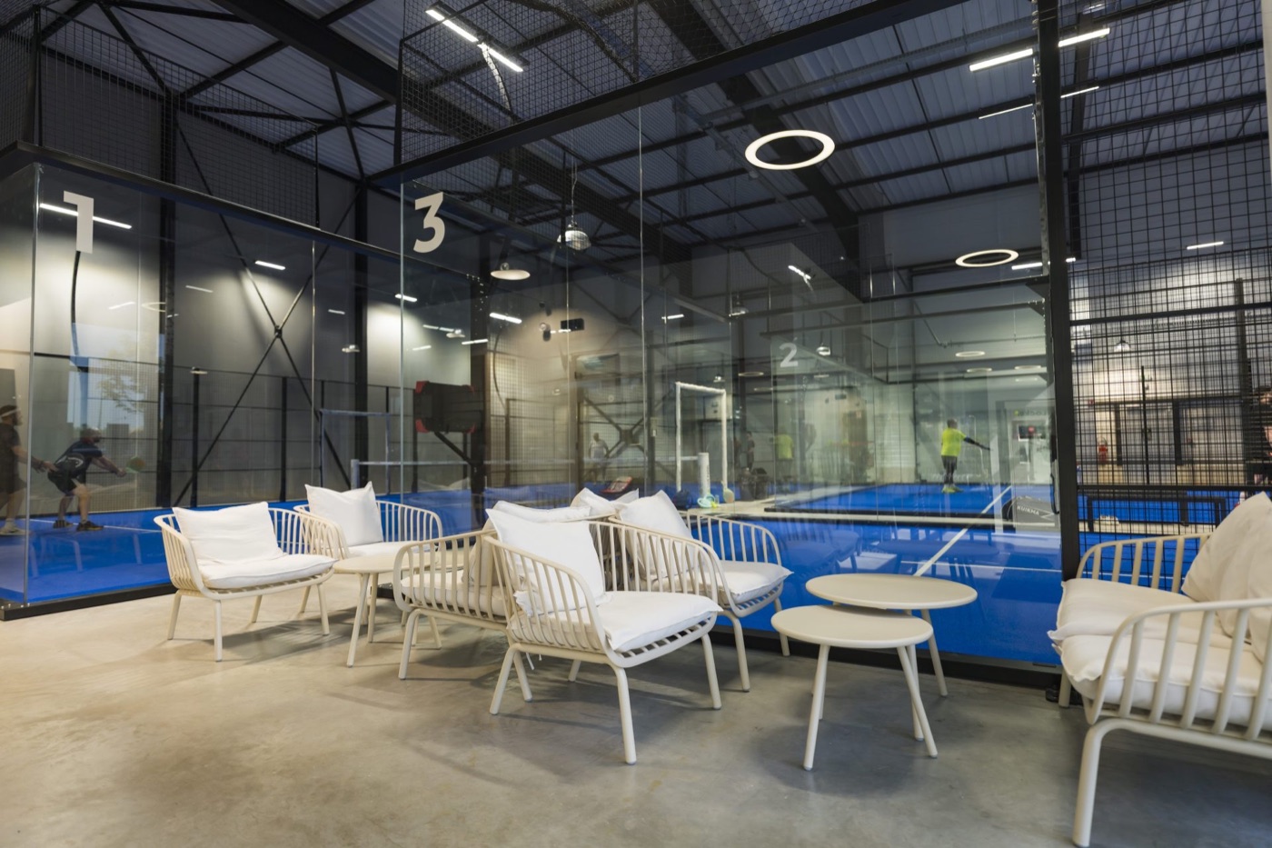 Live Padel Sélestat