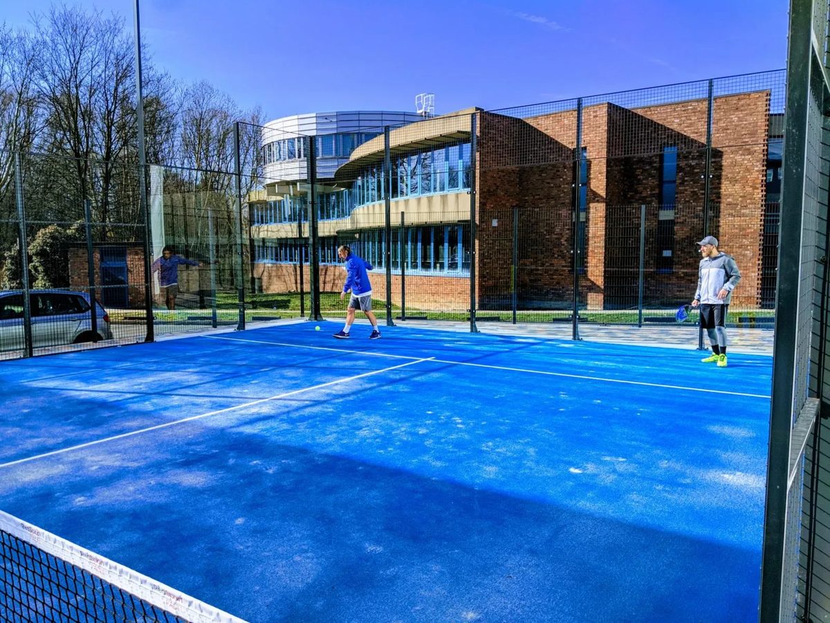 Mounier Padel Club
