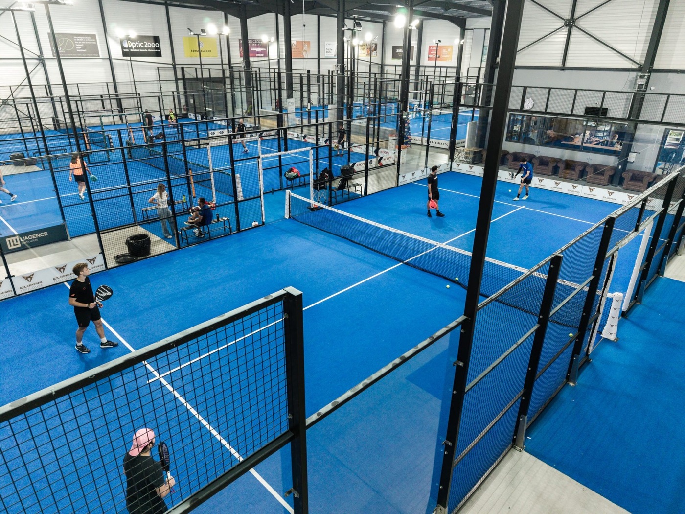 On Padel