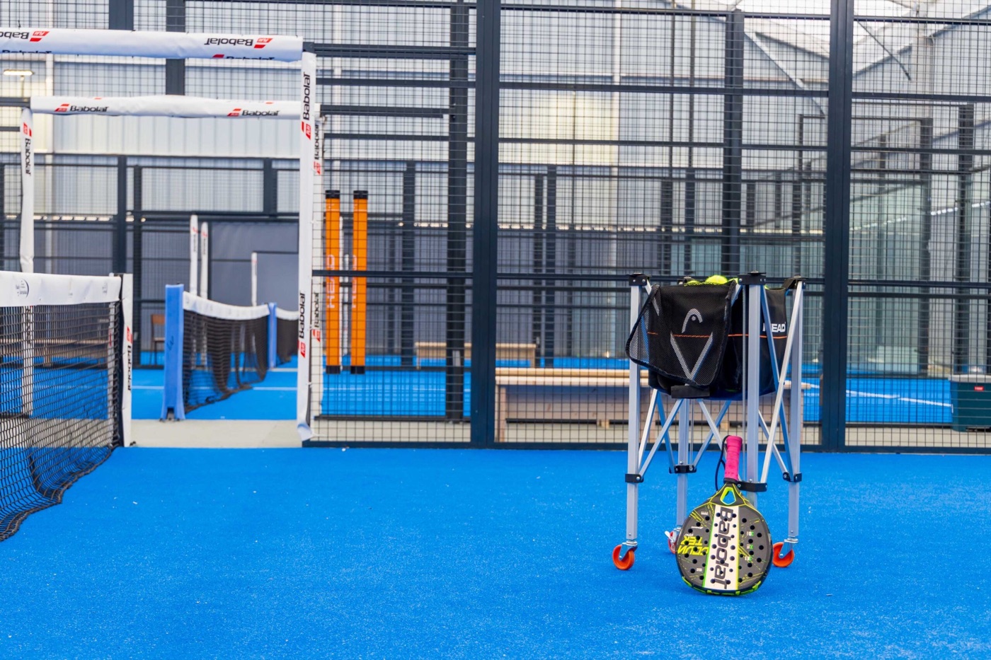 Oustal Padel Carcassonne