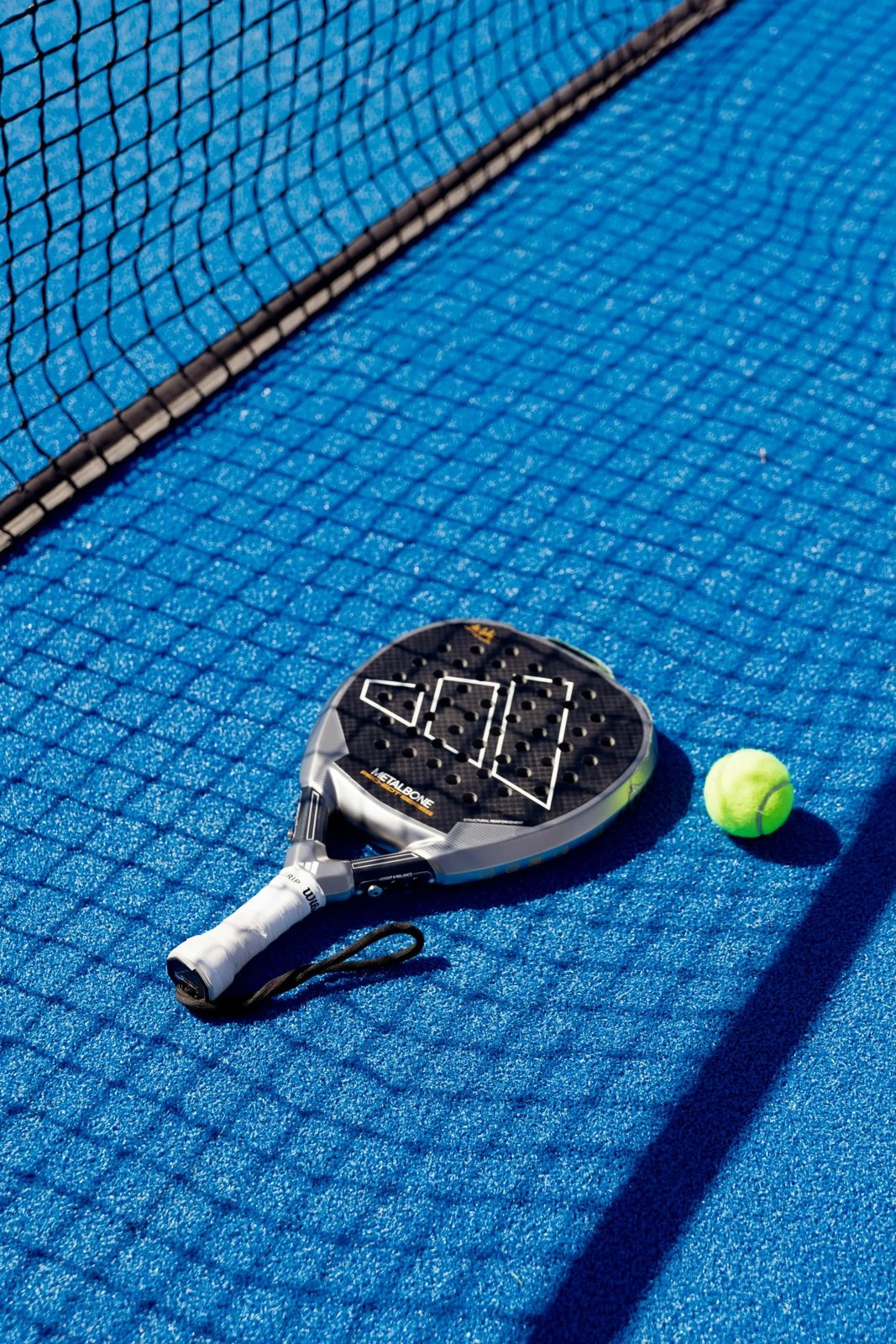 Oxygen Padel