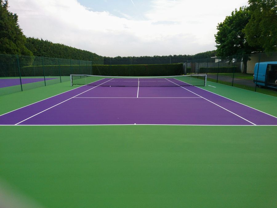 Padel Breteuil