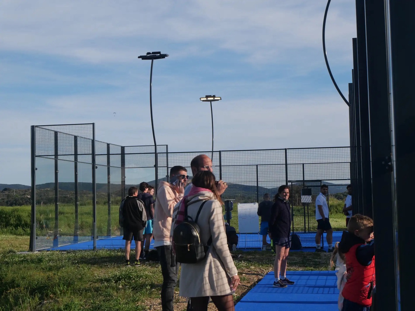 Padel Brissac - Brissac - Ganges
