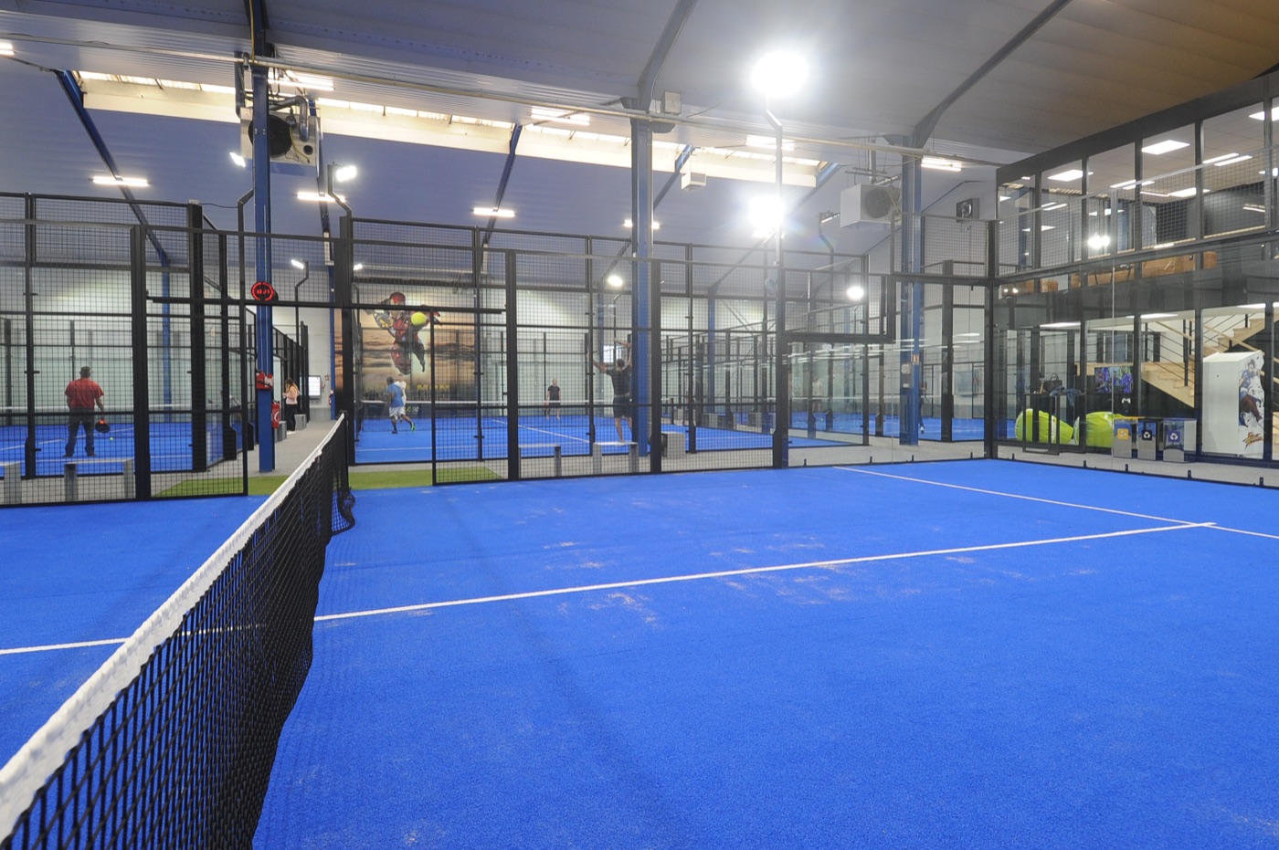Padel Campus Arena