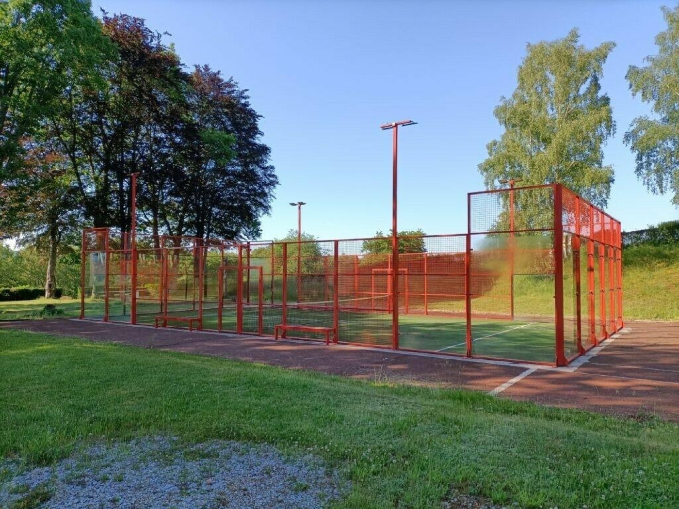 Padel Châtelus-le-Marcheix