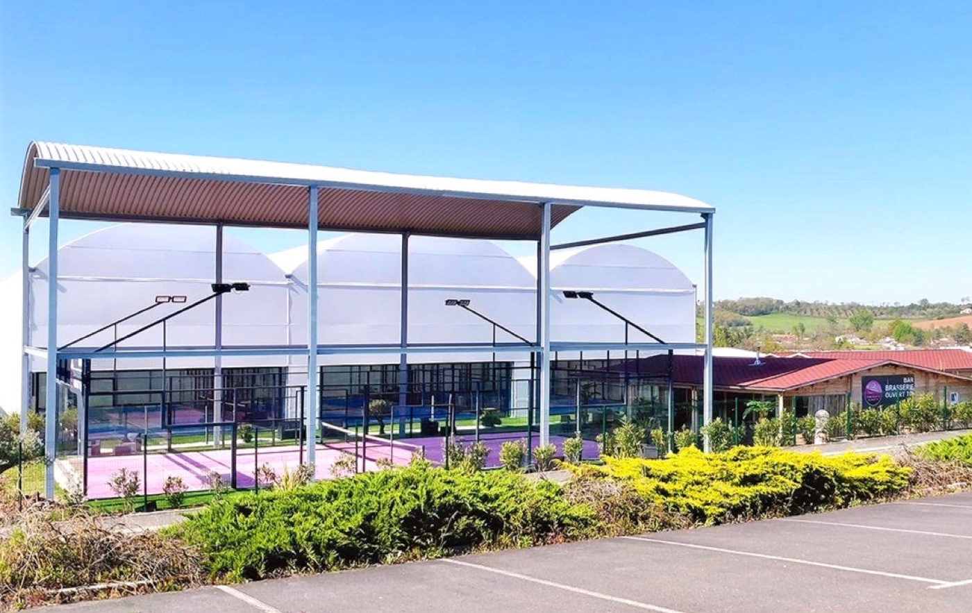 PADEL CLUB ALBIGEOIS : LA CASA DE PADEL