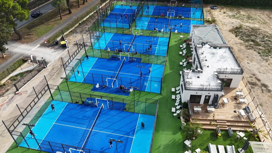 Lattes Padel Club - Montpellier