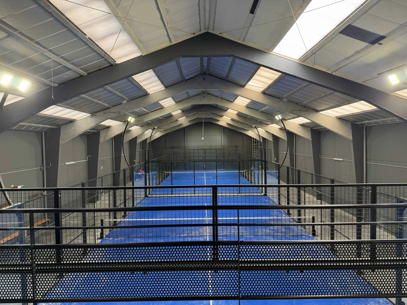Padel des Herbières