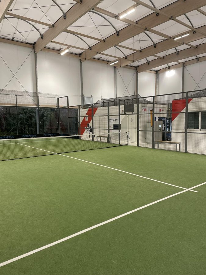 PADEL Dijon TCD - Fit Arena