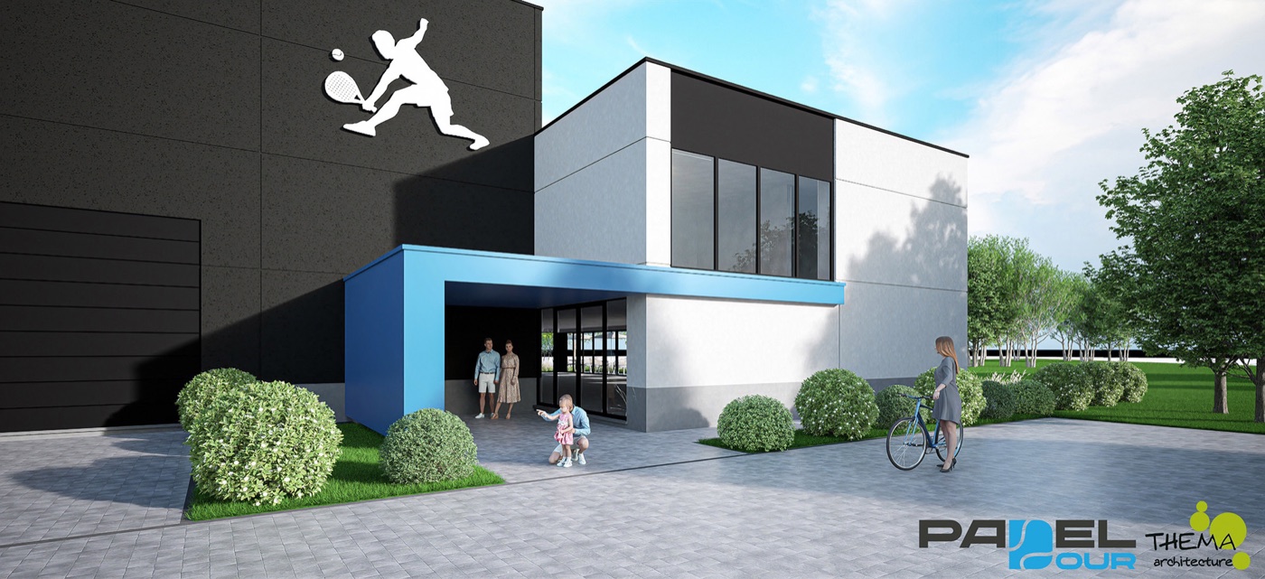 Padel Dour