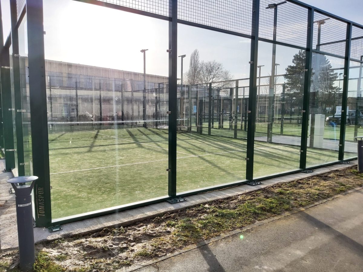 Padel Flobecq