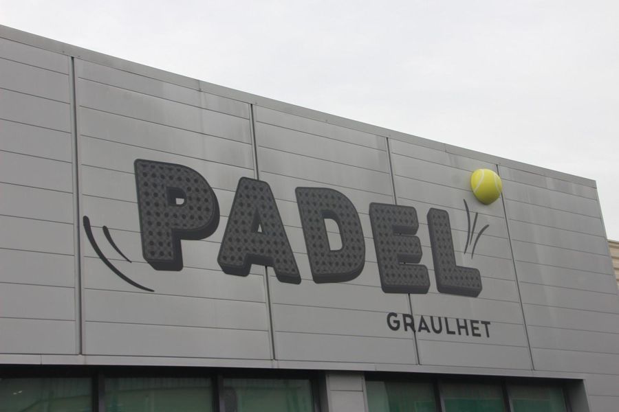Padel In Graulhet