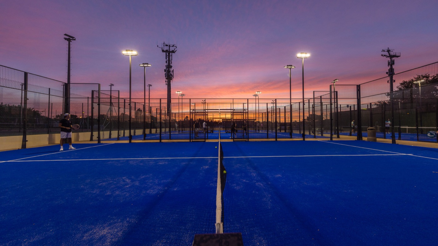 CSMT La Coudoulière (Tennis Padel Six-Fours)