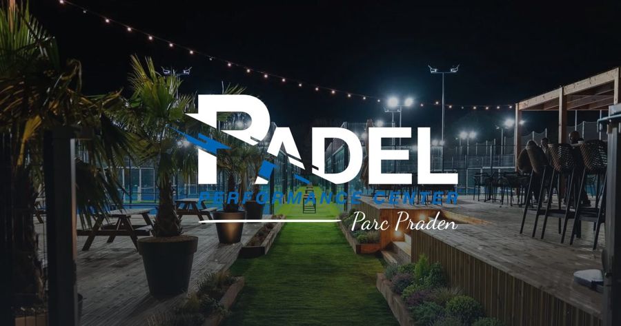 Padel Performance Center - Parc Praden