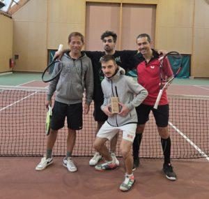 Tennis Club Charles Grimaud