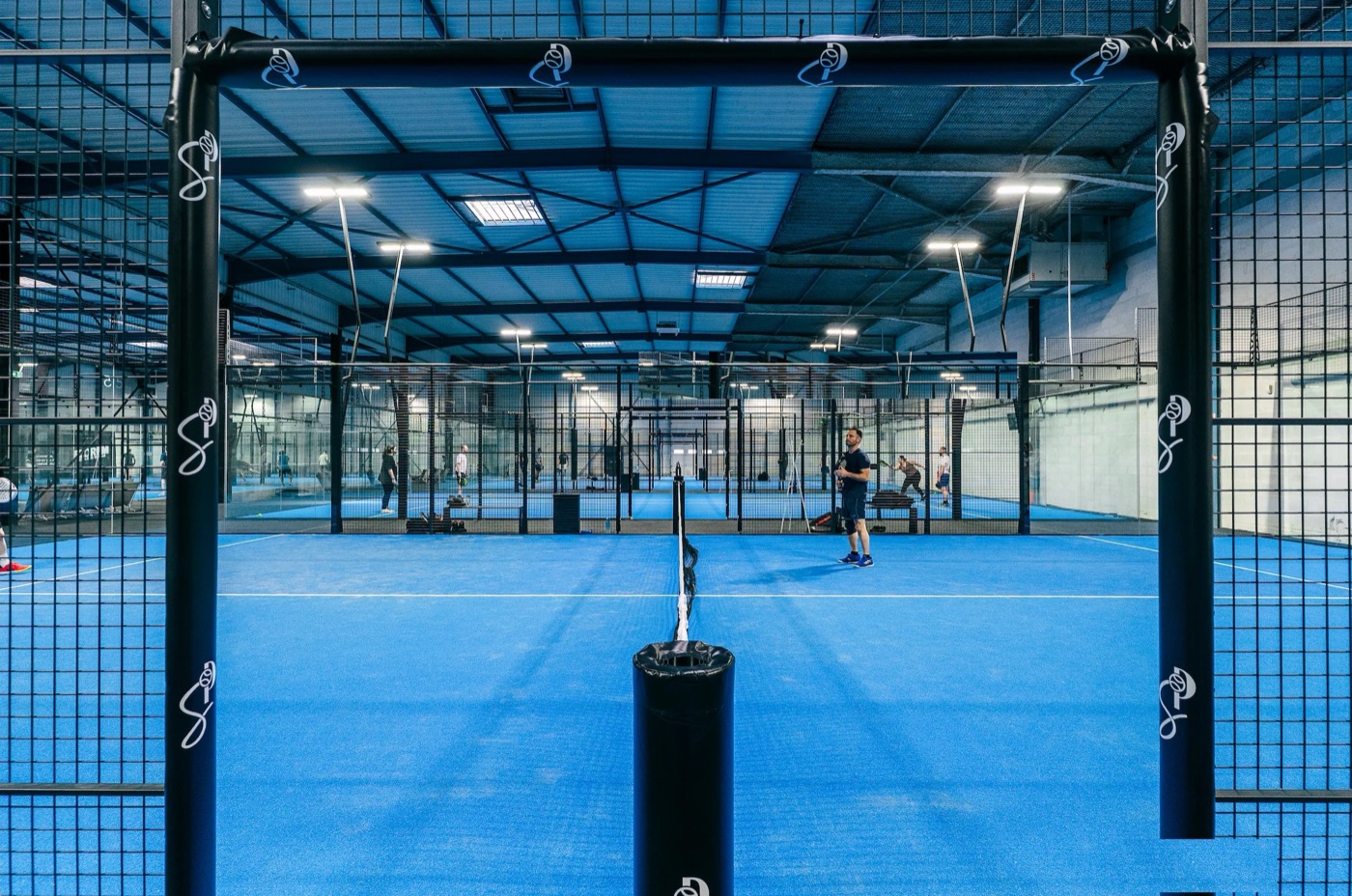 Padel Squad