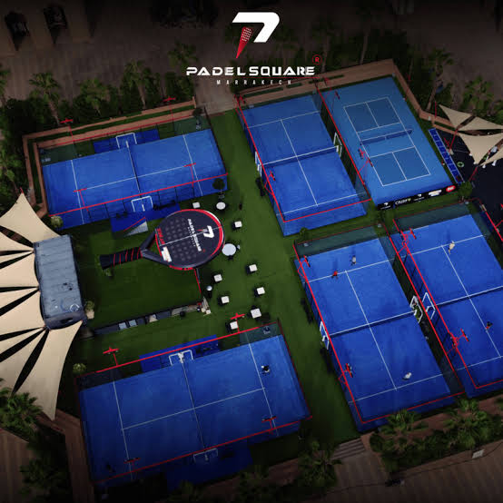 Padel Square Marrakech