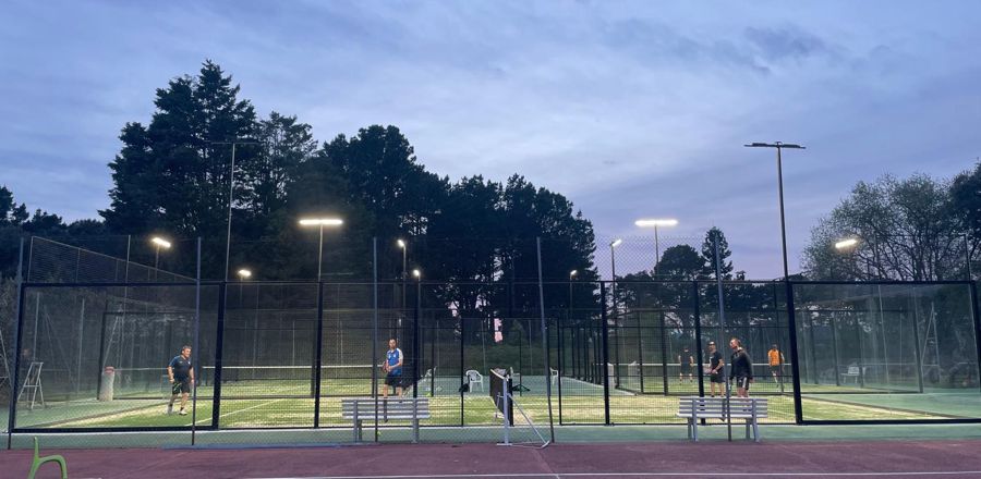 Padel Tennis de Kerdual