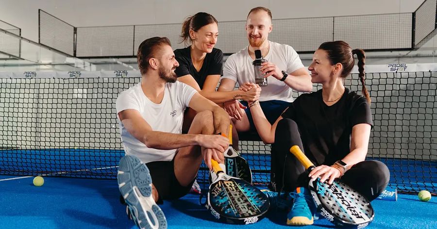 Padelshot Poitiers