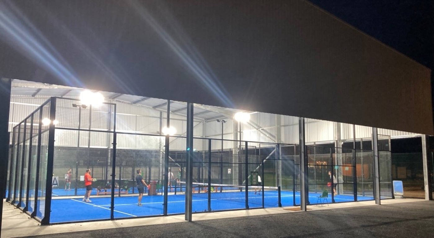 Piémont Oloronais TC Padel