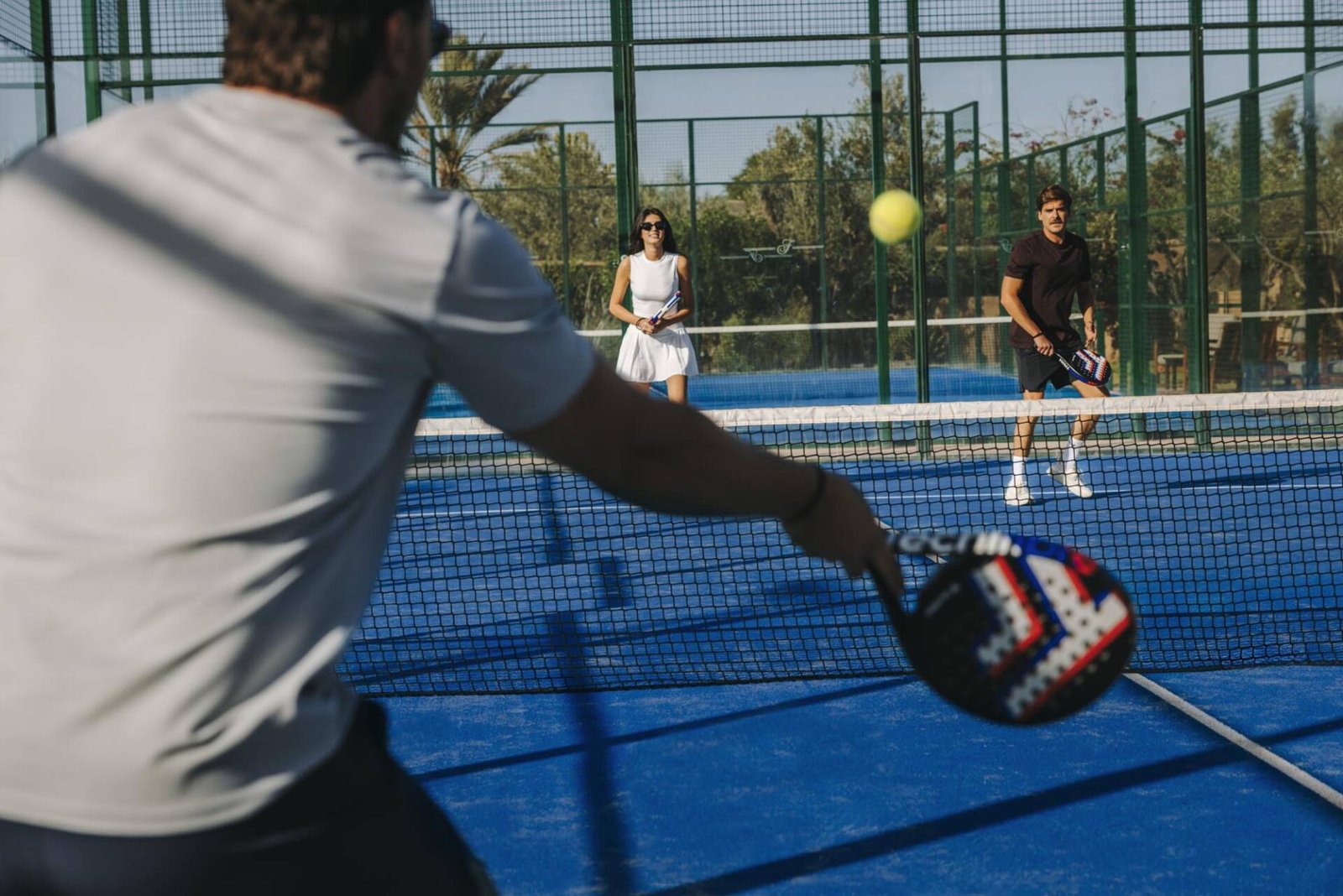 Royal Palm Academy Tennis & Padel