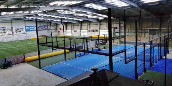 Rugby Park 64 Padel