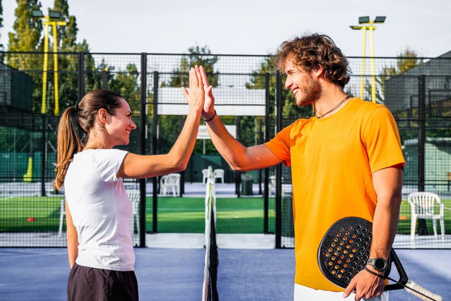 Sahara padel