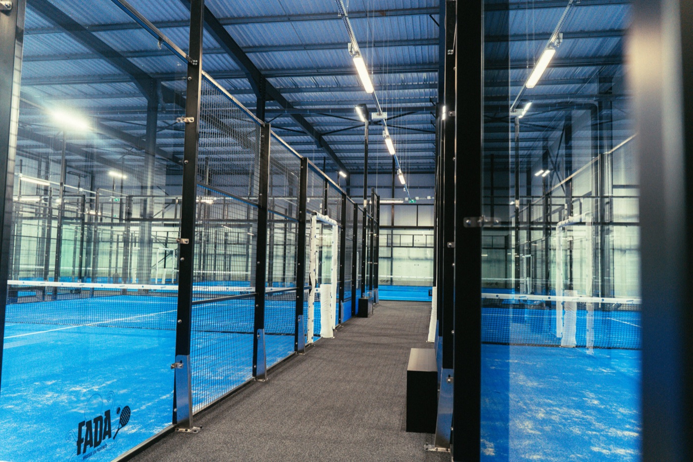 Smash Padel Le Castellet