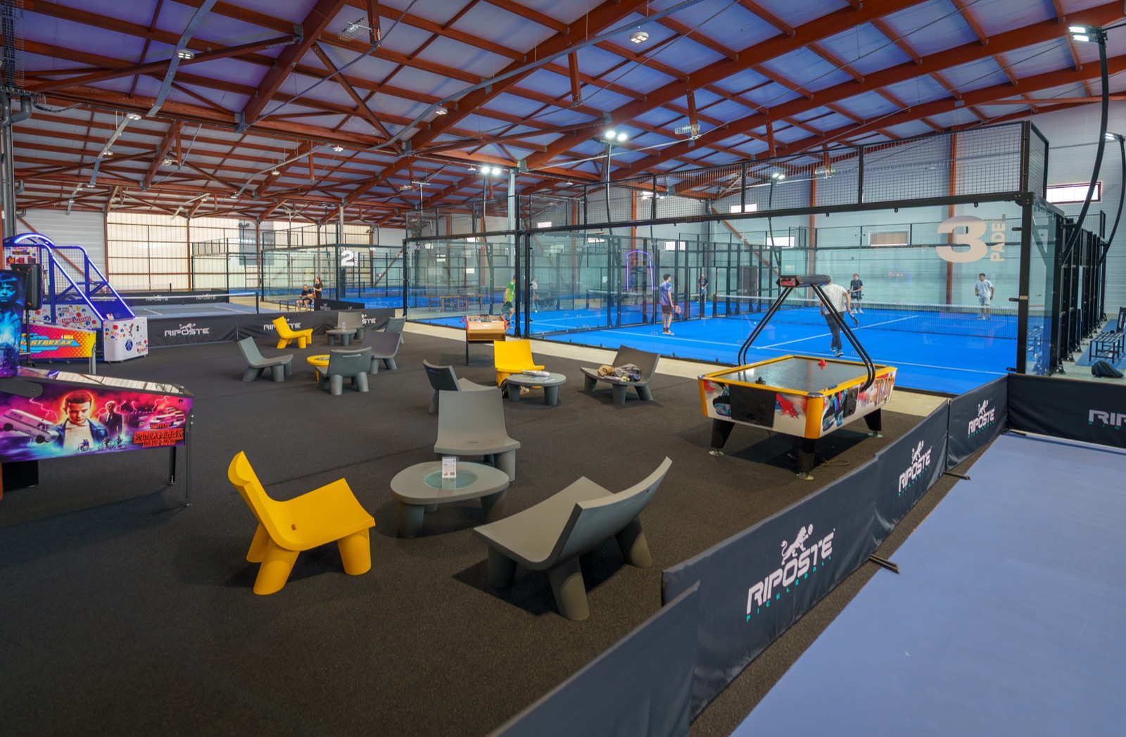 SMASH ZONE - Padel Pickleball Touch Tennis – photo 2