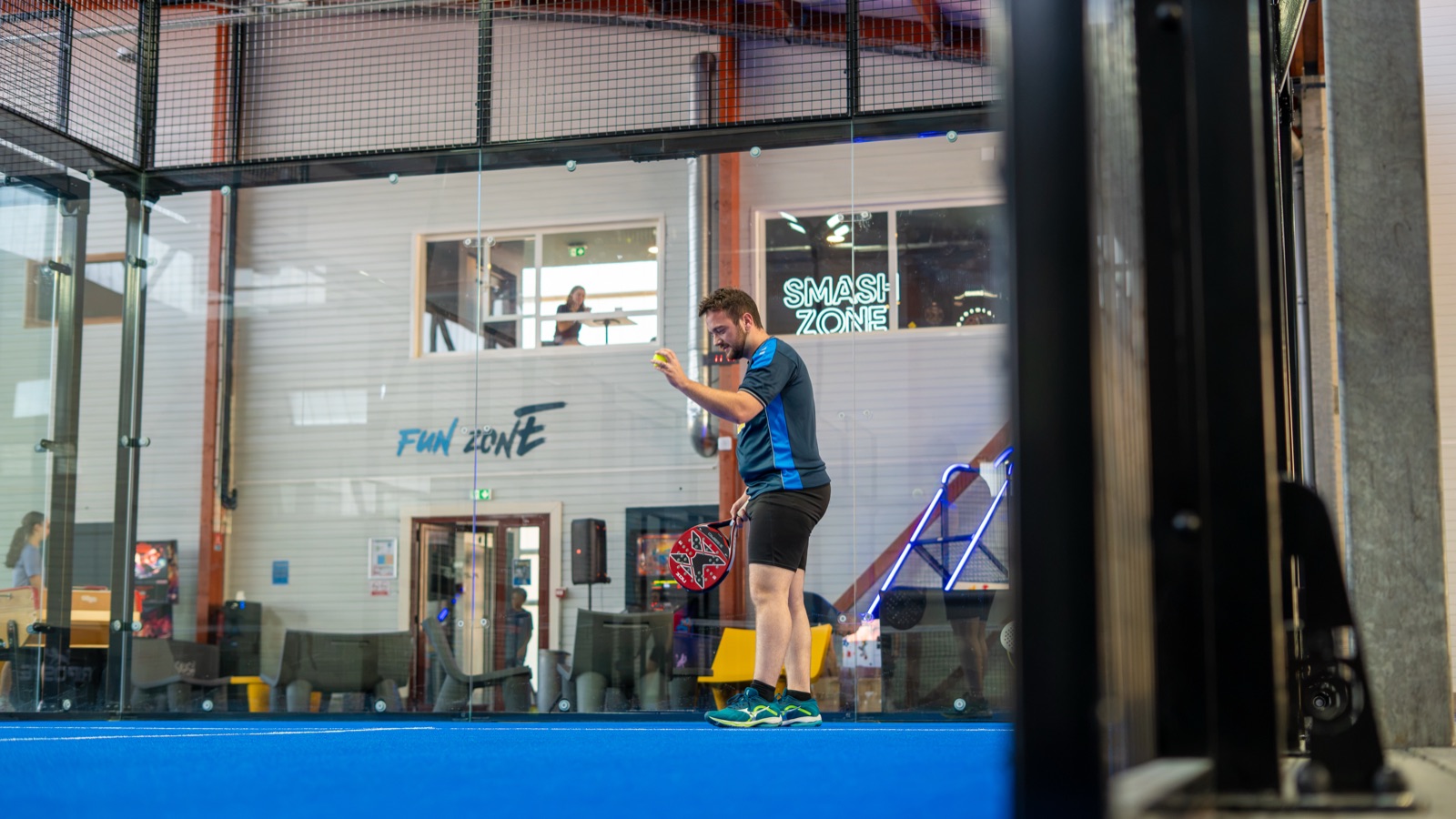 SMASH ZONE - Padel Pickleball Touch Tennis – photo 3