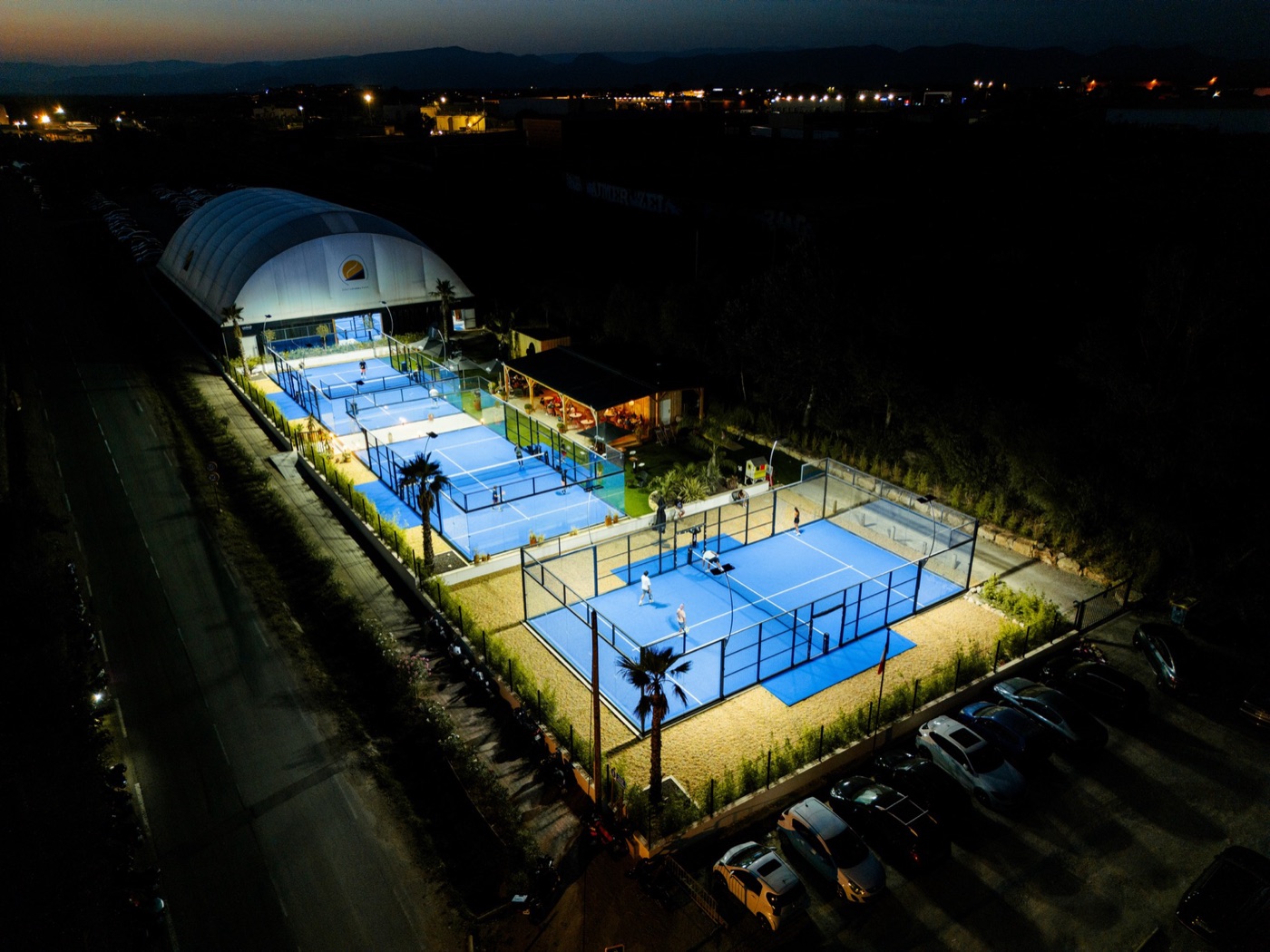 South padel park