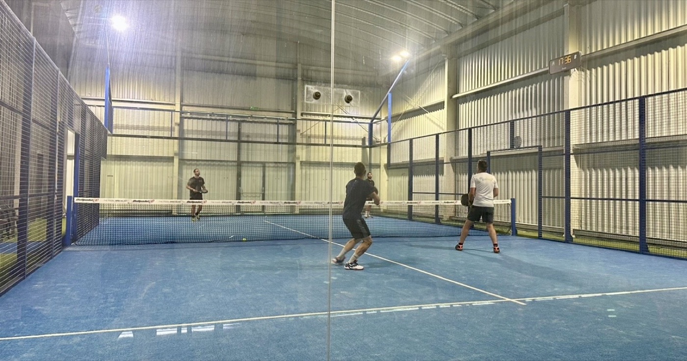 SPORTIEMPO Complexe Sportif | Fitness, Soccer, Padel