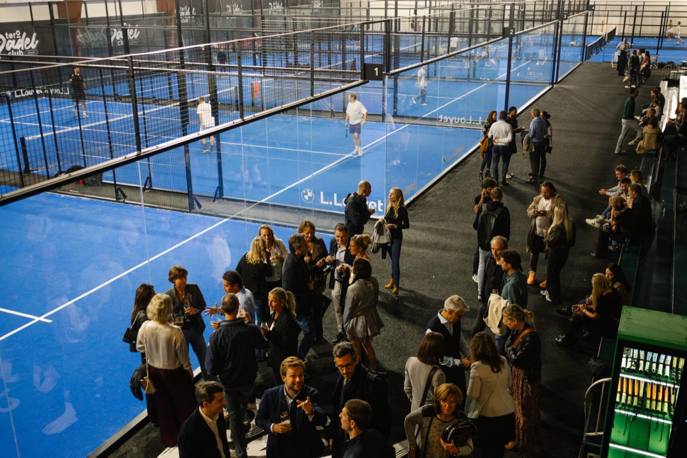 Station Padel