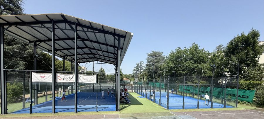 Tennis Club Municipal du 5ème (TCM5)