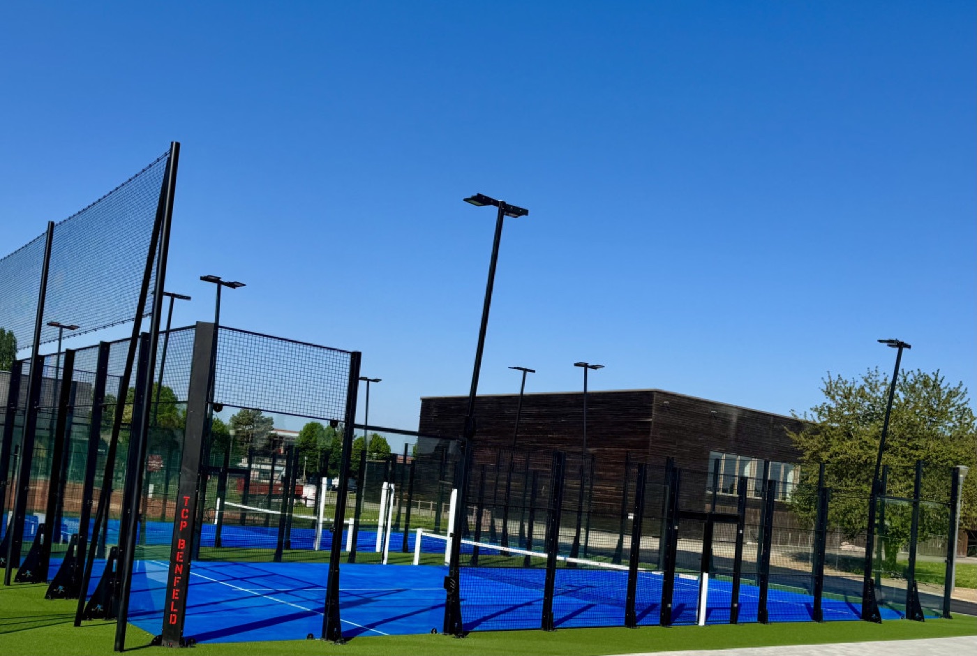 Tennis Club Padel Benfeld